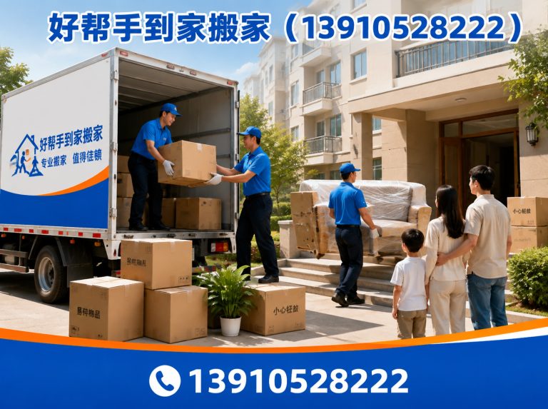 通州区北京搬家公司展示图